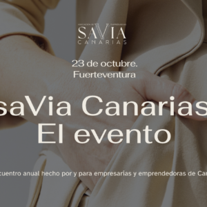 EVENTO. 23 de octubre. Fuerteventura.